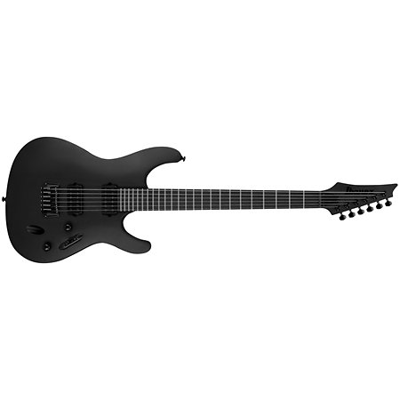 S721RB Black Flat Ibanez