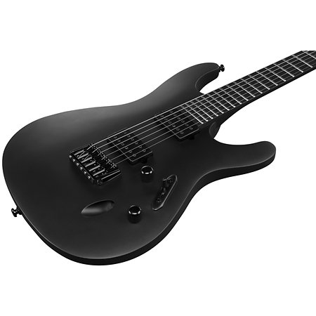 S721RB Black Flat Ibanez