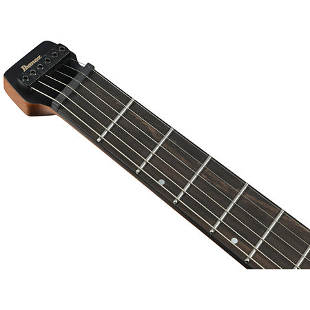 QX52B Weathered Black + housse Ibanez