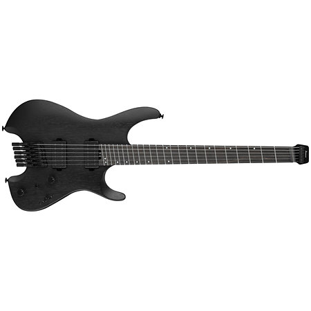 QX52B Weathered Black + housse Ibanez