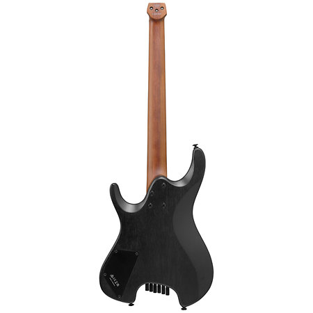 QX52B Weathered Black + housse Ibanez