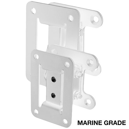 Martin Audio WB6-8W-MAR Fixation murale CDD6-8 Marine blanc