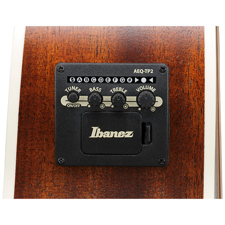 AE140 Open Pore Natural Ibanez