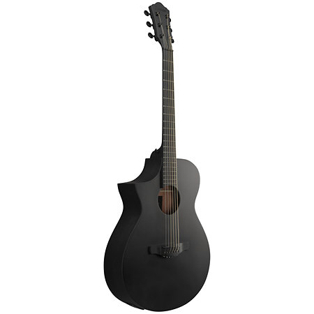 AEWC621L Black Out Gaucher Ibanez
