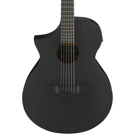 AEWC621L Black Out Gaucher Ibanez