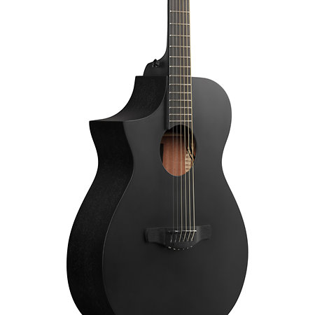 AEWC621L Black Out Gaucher Ibanez