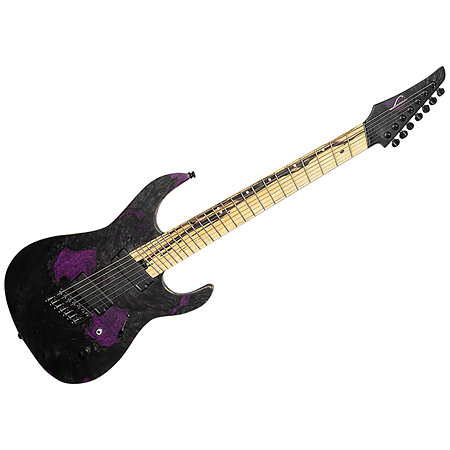 Legator Ninja X 7 String Multi-scale Tarantula + Housse