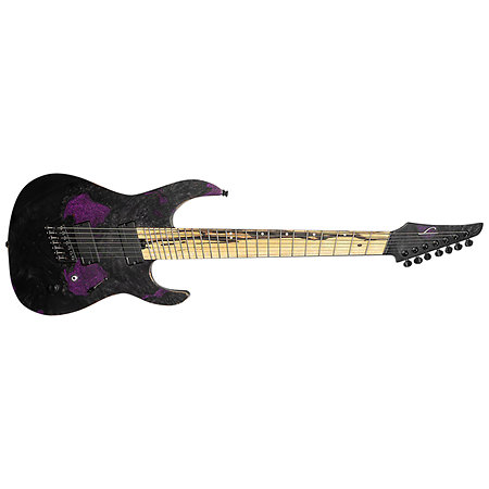 Legator Ninja X 7 String Multi-scale Tarantula + Housse