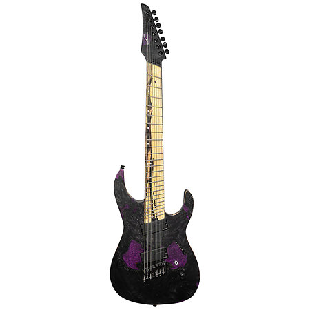 Ninja X 7 String Multi-scale Tarantula + Housse Legator