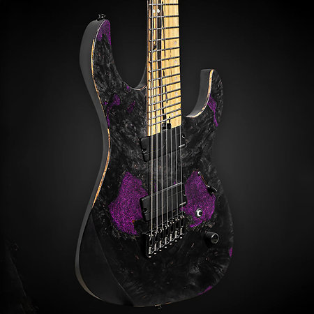 Ninja X 7 String Multi-scale Tarantula + Housse Legator