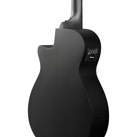 AEGB420 Black Out Ibanez