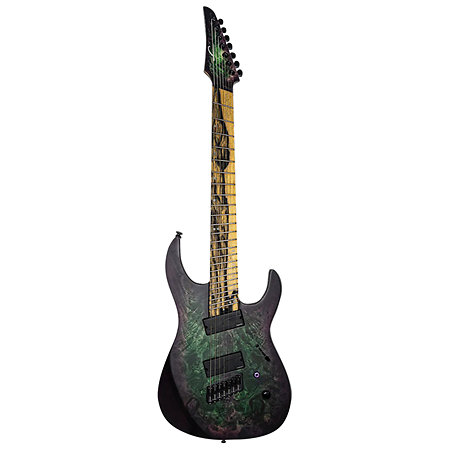 Ninja X 7 String Multi-scale Nexus + Housse Legator
