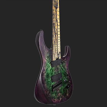 Ninja X 7 String Multi-scale Nexus + Housse Legator