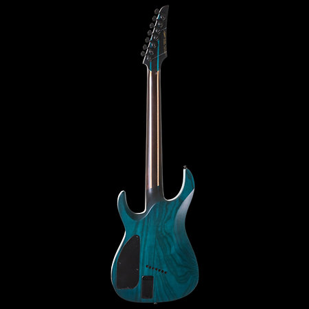 Ninja X 7 String Multi-scale Galaxy + Housse Legator