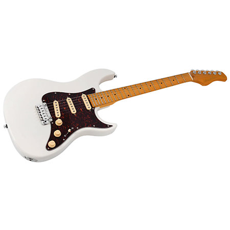 S5 Olympic White Larry Carlton