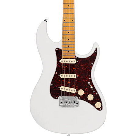S5 Olympic White Larry Carlton