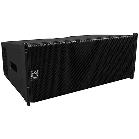 Martin Audio WPC-B Enceinte Ligne source WPC noir