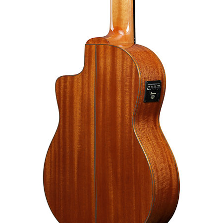 Ibanez GA3008CE Natural High Gloss + étui