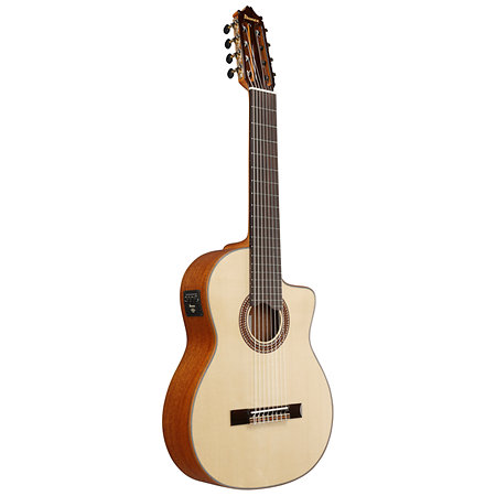GA3008CE Natural High Gloss + étui Ibanez