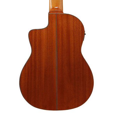 GA3008CE Natural High Gloss + étui Ibanez