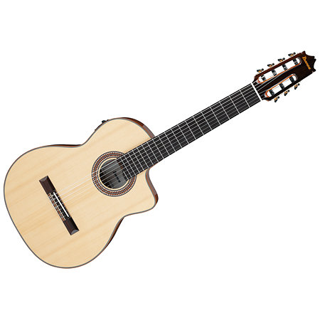 GA3007CE Natural High Gloss Ibanez