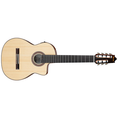 GA3007CE Natural High Gloss Ibanez