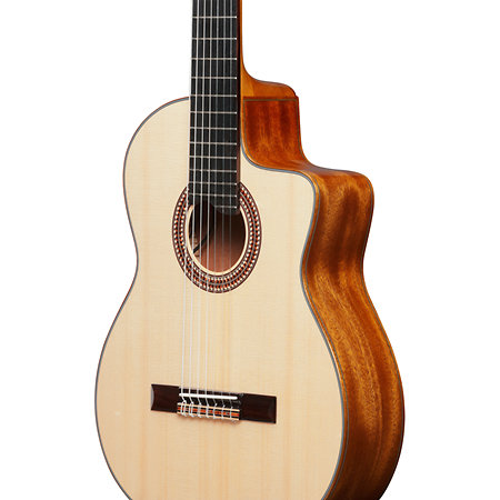 GA3007CE Natural High Gloss Ibanez