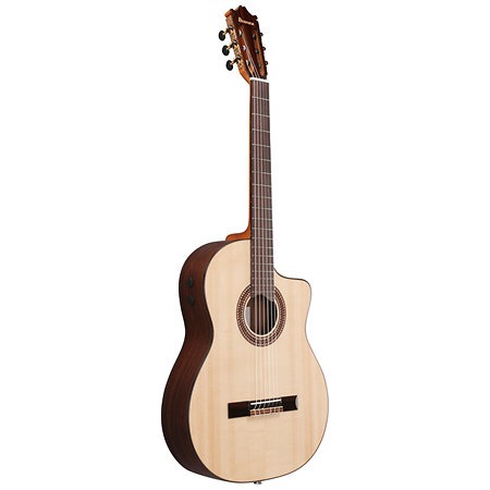 GA380CE Natural High Gloss Ibanez