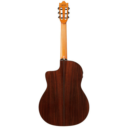 GA380CE Natural High Gloss Ibanez
