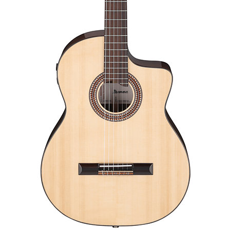GA380CE Natural High Gloss Ibanez