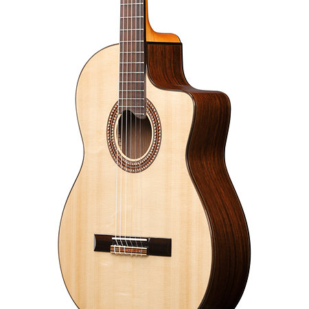 GA380CE Natural High Gloss Ibanez