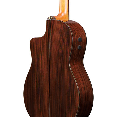 GA380CE Natural High Gloss Ibanez