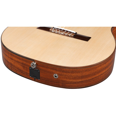 GA360TCE Natural High Gloss Ibanez