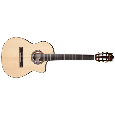 GA360TCE Natural High Gloss Ibanez