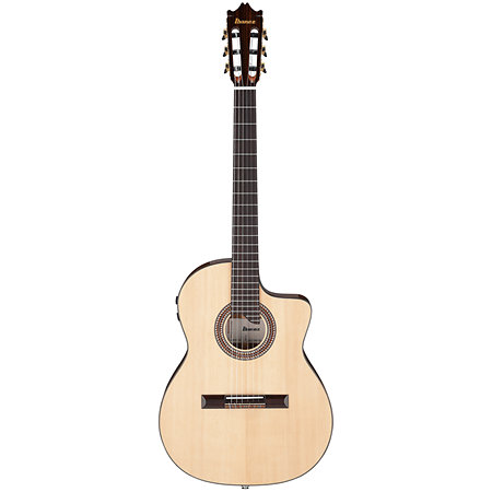 GA360TCE Natural High Gloss Ibanez