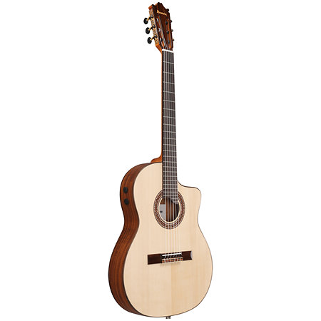 GA360TCE Natural High Gloss Ibanez
