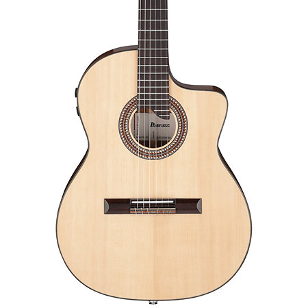 GA360TCE Natural High Gloss Ibanez