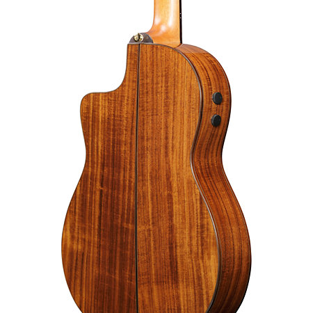 GA360TCE Natural High Gloss Ibanez