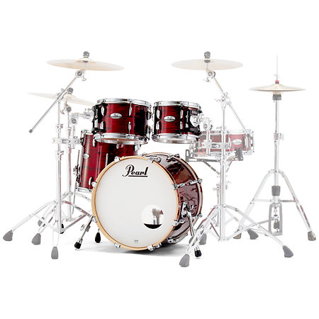 PMX904XPC-808 Professional Maple 20" 4 fûts Velvet Crimson Pearl