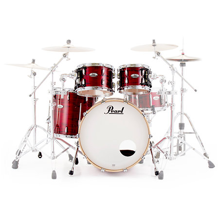 Pearl PMX924XSPC-808 Profesionnal Maple 22" 4 fûts Velvet Crimson