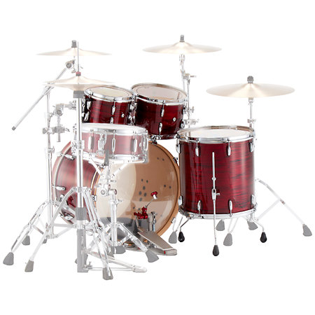 PMX924XSPC-808 Profesionnal Maple 22" 4 fûts Velvet Crimson Pearl