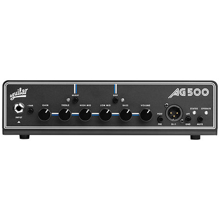 Aguilar AG 500 V2