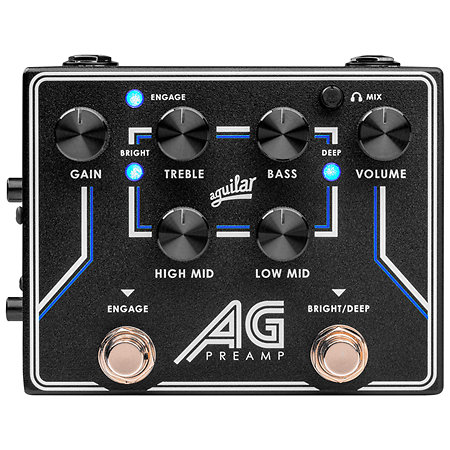 Aguilar AG Preamp