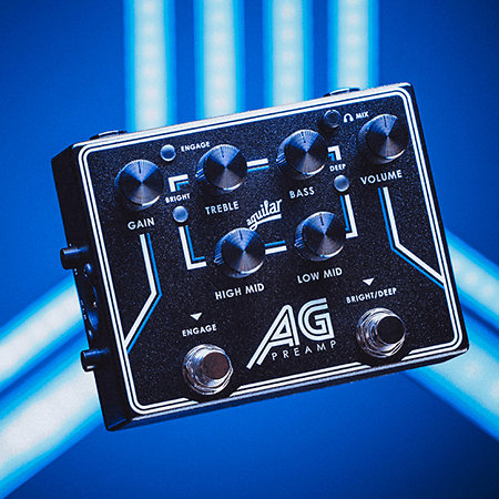 Aguilar AG Preamp