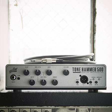 Tone Hammer 500 V2 Aguilar