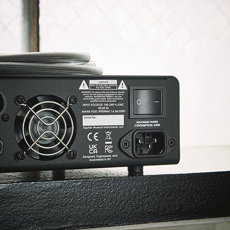 Tone Hammer 500 V2 Aguilar