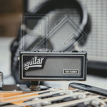 amPlug3 Tone Hammer Aguilar