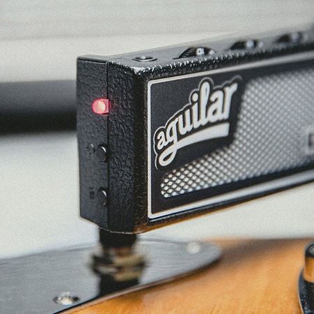 amPlug3 Tone Hammer Aguilar