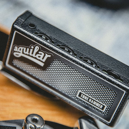 amPlug3 Tone Hammer Aguilar