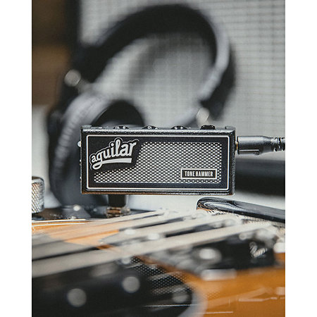 amPlug3 Tone Hammer Aguilar